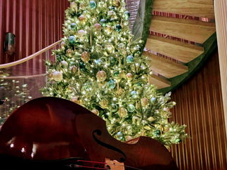 Promo Groovin High Jazz Band Warwickshire