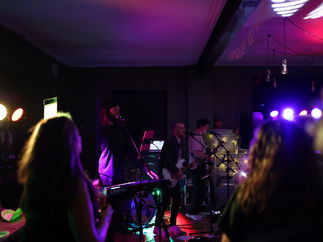 Promo Living For The Weekend Function Band Cheshire