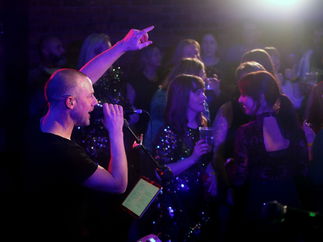 Promo Living For The Weekend Function Band Cheshire