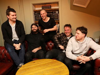 Promo Living For The Weekend Function Band Cheshire