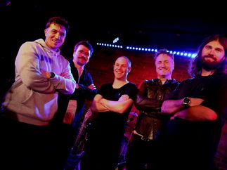 Promo Living For The Weekend Function Band Cheshire