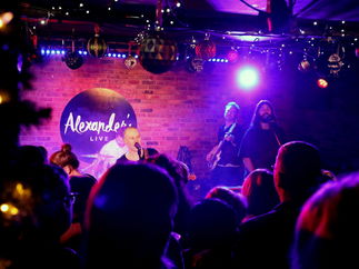 Promo Living For The Weekend Function Band Cheshire