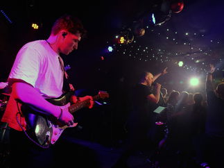 Promo Living For The Weekend Function Band Cheshire