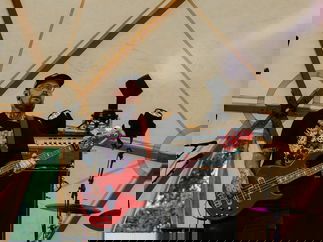 Promo Spice Of Life Function Band Staffordshire