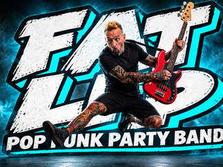 Promo Fat Lip Pop Punk Party Band Kent