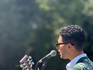 Promo Sonny Ray Acoustic Singer-Guitarist London