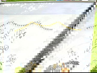 Promo Whimsical Wedding Guest Illustrator Caricaturist Oxfordshire