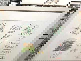 Promo Whimsical Wedding Guest Illustrator Caricaturist Oxfordshire