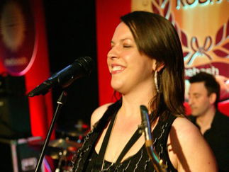 Promo White Gold Function Band Norfolk