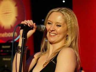 Promo White Gold Function Band Norfolk