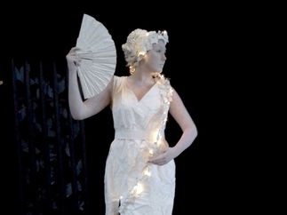 Promo Living Statues and Tables Living Statue Leicestershire