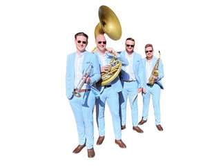 Promo Horn Free Roaming Brass Band Merseyside