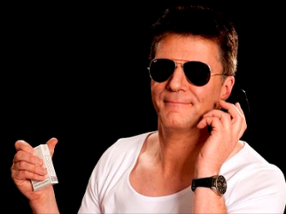 Promo Simon Cowell Lookalike Lookalike West Midlands