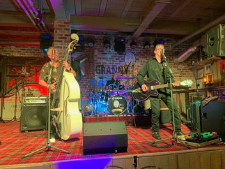 Promo Whole Lotta Shakin Rock n Roll Band Warwickshire