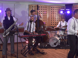 Promo Sugar Push Party Band West Sussex