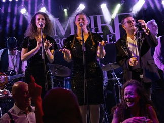 Promo Soul Control Soul Band Merseyside