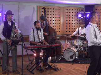 Promo Sugar Push Party Band West Sussex