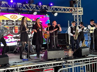 Promo Soul Control Soul Band Merseyside