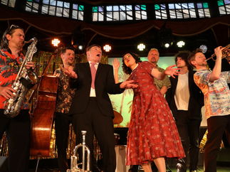 Promo Sugar Push Party Band West Sussex