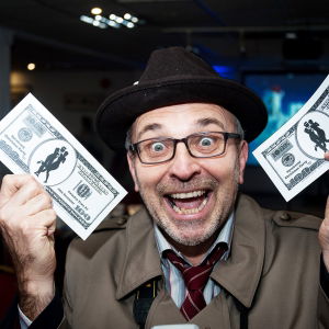 Promo Comedy Paparazzi  East Sussex