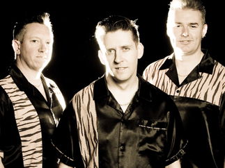 Promo Wild Rock n Roll Swing Band Warwickshire