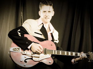 Promo Wild Rock n Roll Swing Band Warwickshire