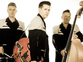 Promo Wild Rock n Roll Swing Band Warwickshire