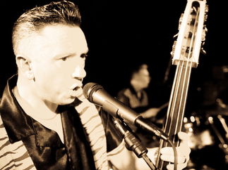 Promo Wild Rock n Roll Swing Band Warwickshire