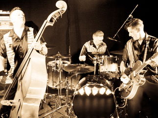 Promo Wild Rock n Roll Swing Band Warwickshire