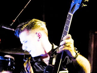 Promo Wild Rock n Roll Swing Band Warwickshire