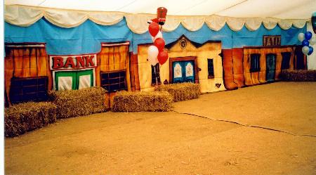 Promo Themed Parties Party Props Lincolnshire