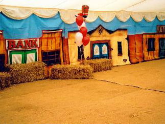 Promo Themed Parties Party Props Lincolnshire