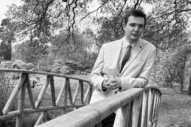 Promo Will Anthony Rat Pack and Swing Singer Shropshire