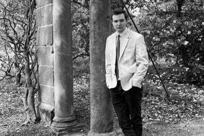 Promo Will Anthony Rat Pack and Swing Singer Shropshire