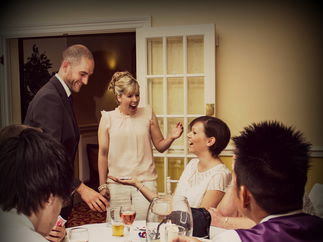 Promo Will Duncan Magician Nottinghamshire