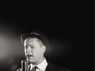 Promo William May Swing & Rat Pack Band Warwickshire