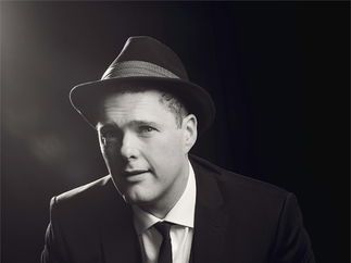 Promo William May Swing & Rat Pack Band Warwickshire