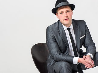 Promo William May Swing & Rat Pack Band Warwickshire