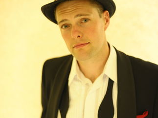 Promo William May Swing & Rat Pack Band Warwickshire