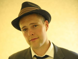 Promo William May Swing & Rat Pack Band Warwickshire