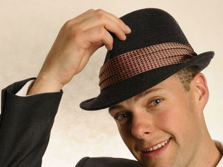 Promo William May Swing & Rat Pack Band Warwickshire