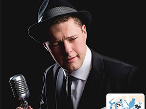 Promo William May Swing & Rat Pack Band Warwickshire