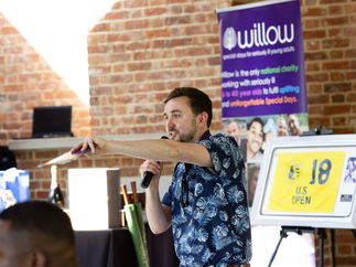 Promo Kevin The Event Host and Charity Auctioneer Event Host, Games Host and Charity Auctioneer Kent