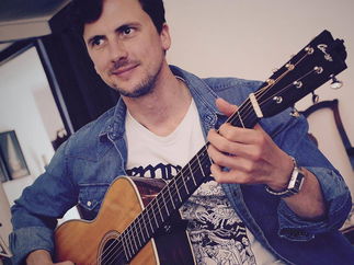 Promo Will Swann Singer Guitarist Torfaen