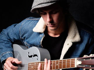 Promo Will Swann Singer Guitarist Torfaen