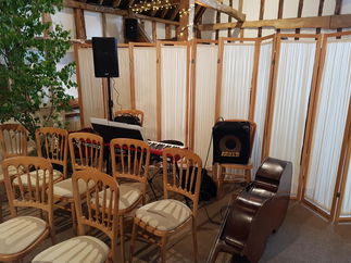 Promo Cocktail Jazz Jazz Band Manchester