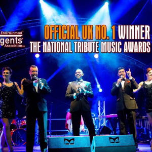 Promo (Rat Pack) The Rat Pack Swinging Live  Essex