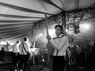 Promo George W Singer Guitarist Essex