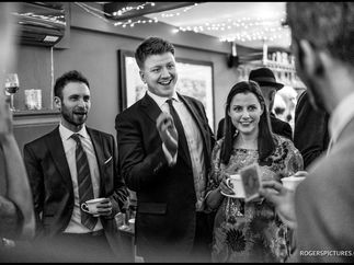 Promo Thomas Dee Magician Leicestershire