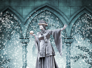 Promo Magical Christmas Acts Christmas Entertainer East Lothian